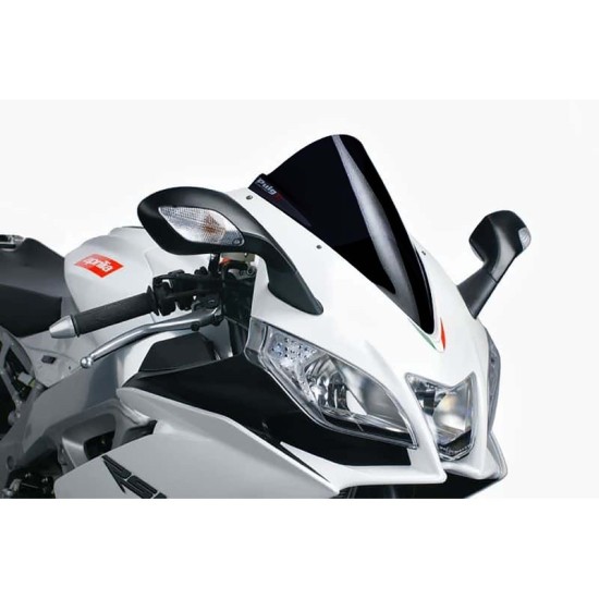 PUIG CUPOLINO Z-RACING APRILIA RS4 125 2011-2018 NERO