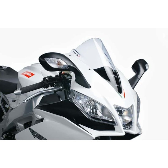 PUIG CUPOLINO Z-RACING APRILIA RS4 125 2011-2018 TRASPARENTE