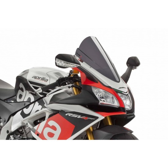 PUIG CUPOLINO Z-RACING APRILIA RSV4 RF/RR 2015-2020 FUME SCURO