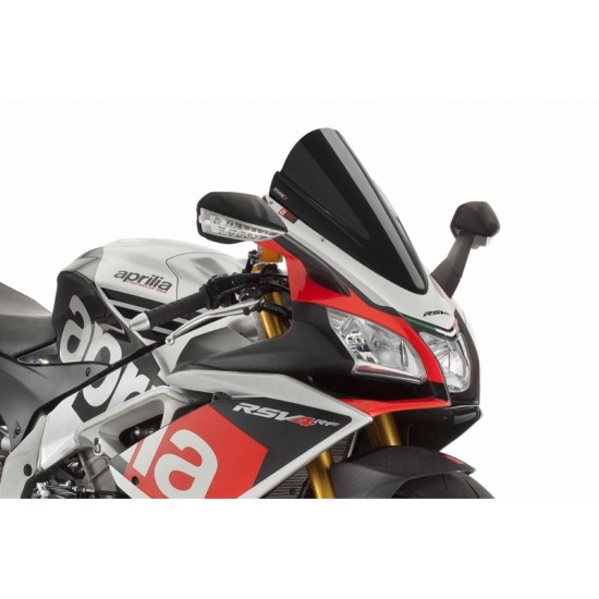 PUIG CUPOLINO Z-RACING APRILIA RSV4 RF/RR 2015-2020 NERO