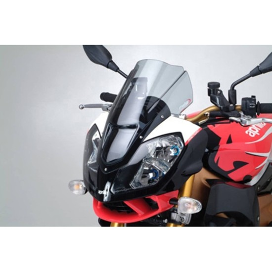 PUIG CUPOLINO Z-RACING APRILIA TUONO 1000R 2006-2010 FUME CHIARO