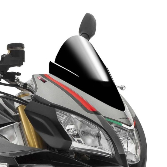 PUIG CUPOLINO Z-RACING APRILIA TUONO 125 2017-2023 NERO