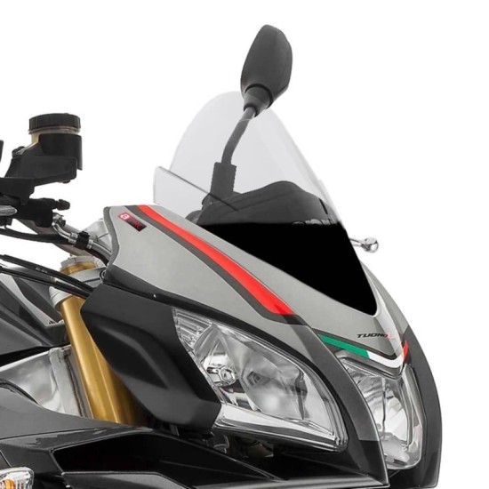 PUIG CUPOLINO Z-RACING APRILIA TUONO 125 2017-2023 TRASPARENTE