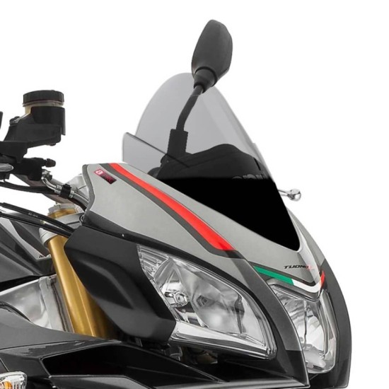 PUIG CUPOLINO Z-RACING APRILIA TUONO V4 RR/FACTORY 2015-2020 FUME CHIARO