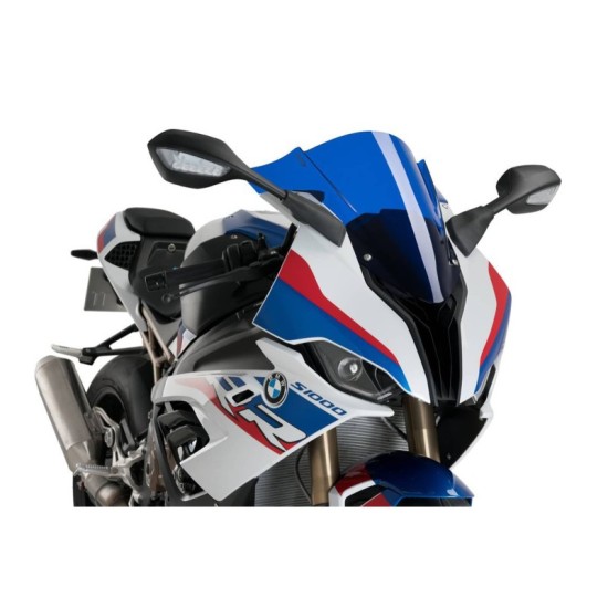 PUIG CUPOLINO Z-RACING BMW M1000 RR 2020-2023 BLU