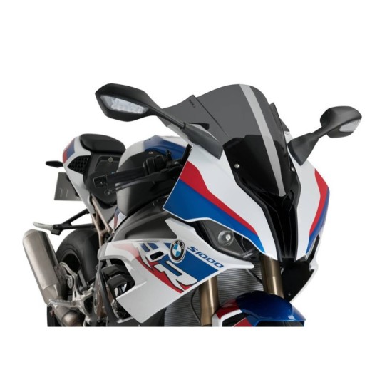 PUIG CUPOLINO Z-RACING BMW M1000 RR 2020-2023 FUME SCURO