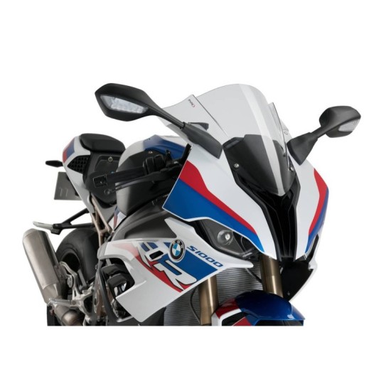 PUIG CUPOLINO Z-RACING BMW M1000 RR 2020-2023 TRASPARENTE