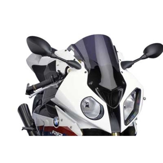 PUIG CUPOLINO Z-RACING BMW S1000 RR 2009-2014 FUME SCURO