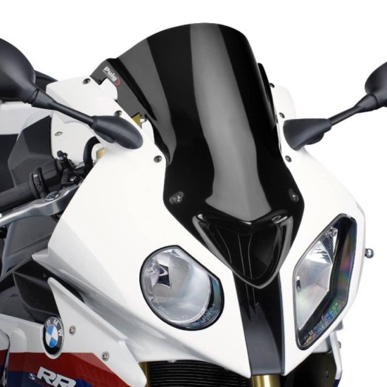 PUIG CUPOLINO Z-RACING BMW S1000 RR 2009-2014 NERO