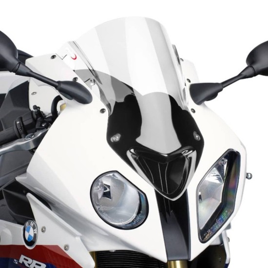 PUIG CUPOLINO Z-RACING BMW S1000 RR 2009-2014 TRASPARENTE