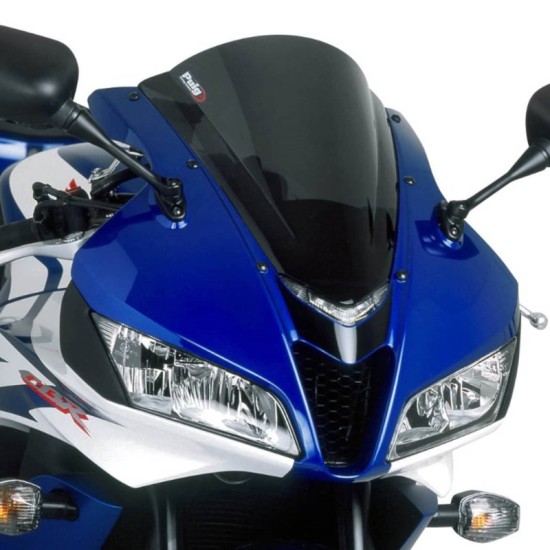 PUIG CUPOLINO RACING HONDA CBR600RR 2007-2012 FUME SCURO