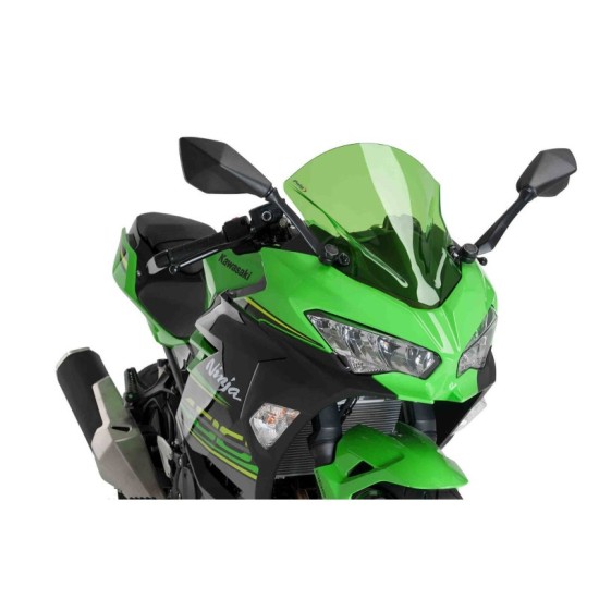 PUIG CUPOLINO Z-RACING KAWASAKI NINJA 400 2018-2023 VERDE