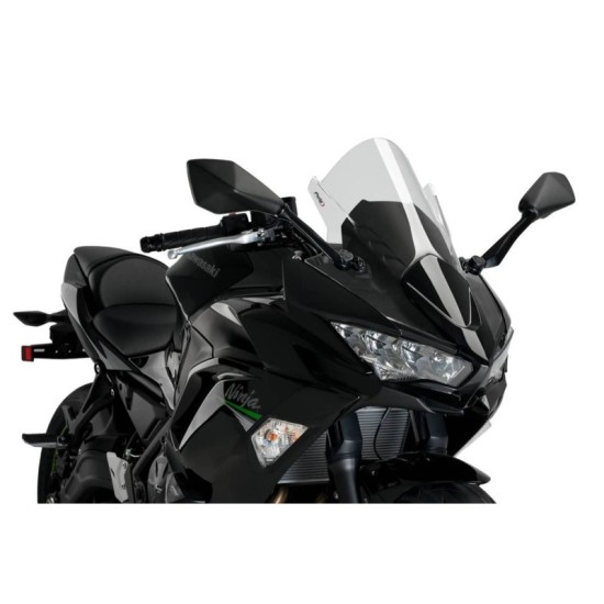 PUIG CUPOLINO Z-RACING KAWASAKI NINJA 650 2020-2023 TRASPARENTE