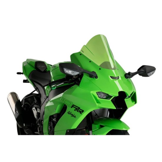 PUIG CUPOLINO Z-RACING KAWASAKI ZX-2010R 2021-2023 VERDE