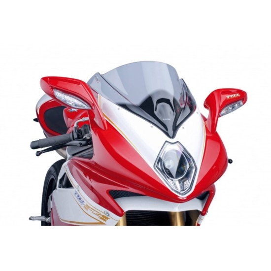 PUIG CUPOLINO Z-RACING MV AGUSTA F4 2010-2020 FUME CHIARO