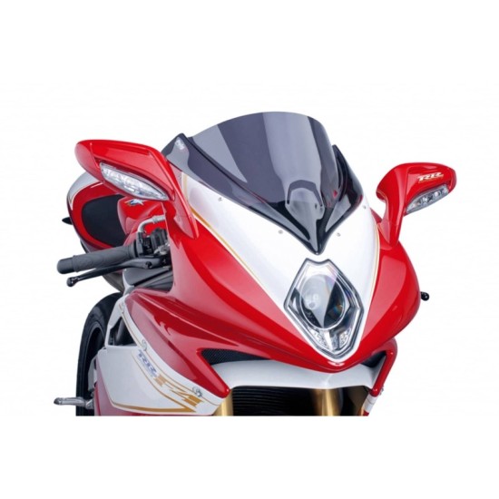 PUIG CUPOLINO Z-RACING MV AGUSTA F4 2010-2020 FUME SCURO