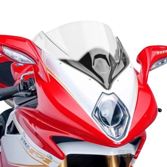 PUIG CUPOLINO Z-RACING MV AGUSTA F4 2010-2020 TRASPARENTE