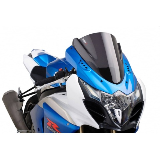 PUIG CUPOLINO Z-RACING SUZUKI GSX-R1000 2009-2016 FUME SCURO