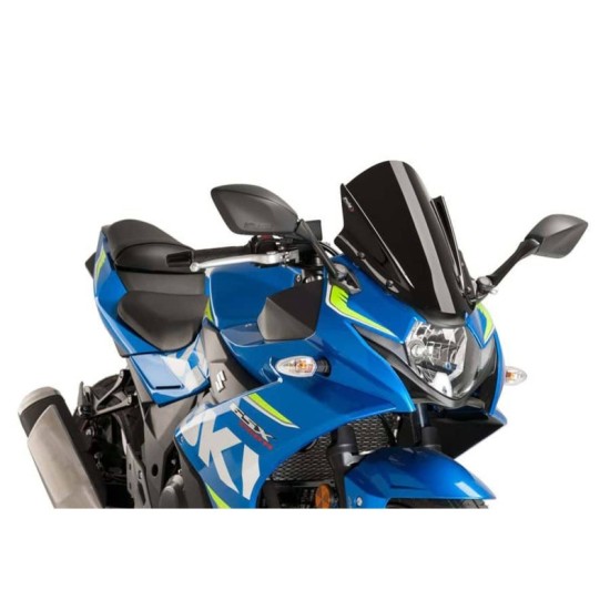 PUIG CUPOLINO Z-RACING SUZUKI GSX-R250 2017-2021 NERO