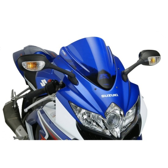 PUIG CUPOLINO Z-RACING SUZUKI GSX-R600 2008-2010 BLU