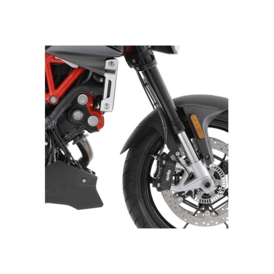 PUIG ESTENSIONE PARAFANGO ANTERIORE APRILIA TUONO V4 RR/FACTORY 2015-2020 NERO OPACO