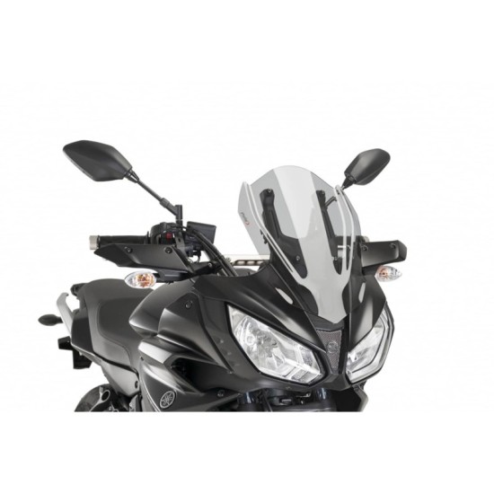 PUIG CUPOLINO Z-RACING YAMAHA TRACER 700 2018-2019 FUME CHIARO