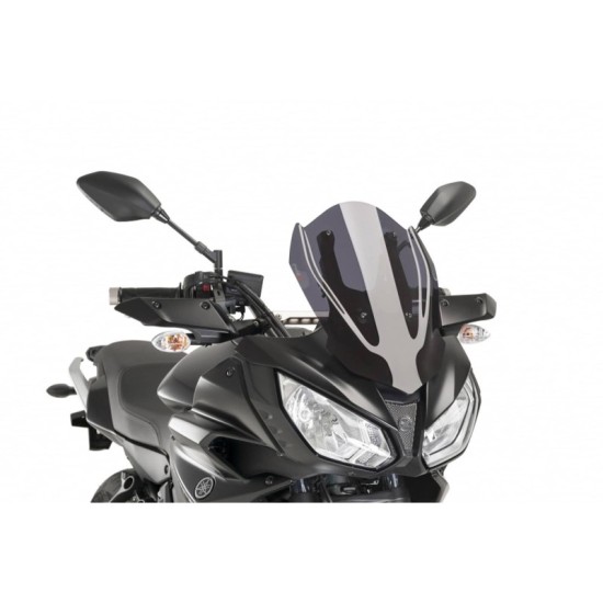 PUIG CUPOLINO Z-RACING YAMAHA TRACER 700 2018-2019 FUME SCURO