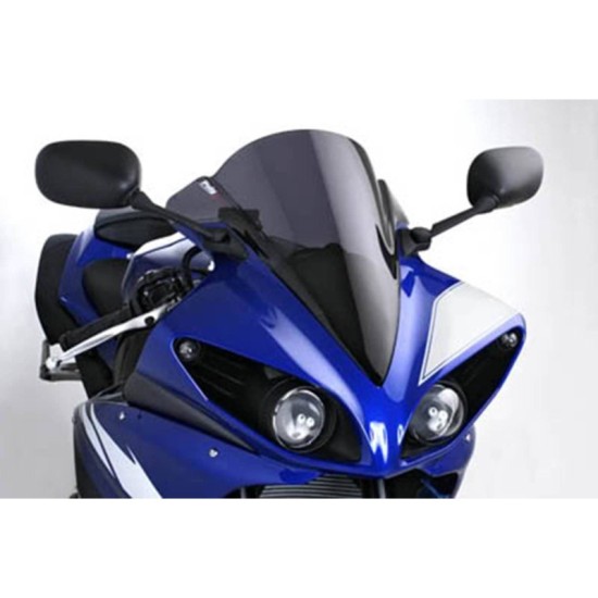 PUIG CUPOLINO Z-RACING YAMAHA YZF-R1 2009-2014 FUME SCURO