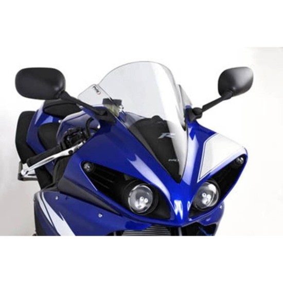 PUIG CUPOLINO Z-RACING YAMAHA YZF-R1 2009-2014 TRASPARENTE