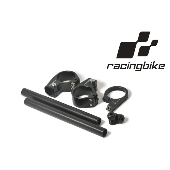 RACINGBIKE SEMIMANUBRI DUCATI PANIGALE V4 1000 R 2019-2020 NERO