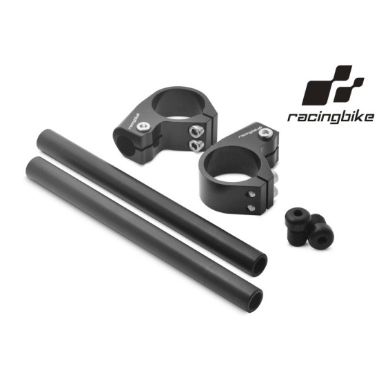 RACINGBIKE SEMIMANUBRI HONDA CBR1000RR 2006-2007 NERO