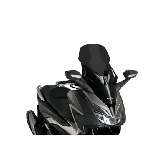 PUIG CUPOLINO V-TECH LINE TOURING HONDA FORZA 125 2021-2023 FUME SCURO