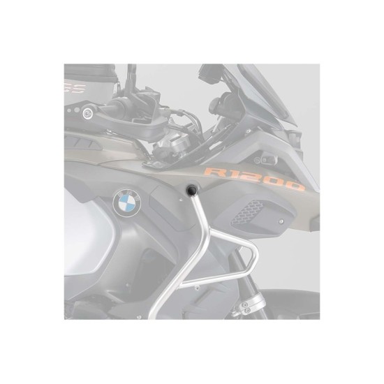 PUIG TAPPI TELAIO STANDARD BMW R1200 GS ADVENTURE 2014-2016 NERO