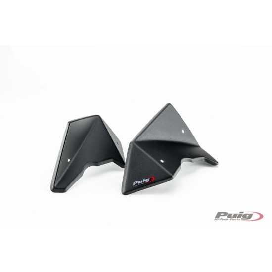 PUIG COVER TELAIO BMW R1200 GS/RALLYE/EXCLUSIVE 2017-2018 NERO