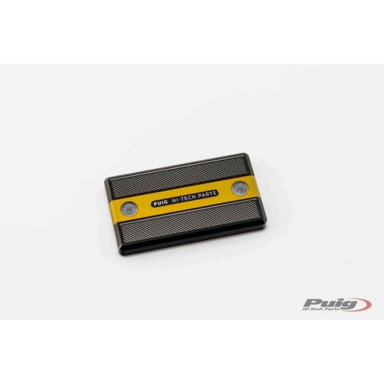 PUIG TAPPO SERBATOIO FLUIDO FRENO SUZUKI GSX-R1000 2001-2002 ORO