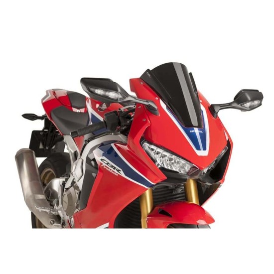 PUIG CUPOLINO Z-RACING HONDA CBR1000RR SP/SP2 FIREBLADE 2017-2019 NERO