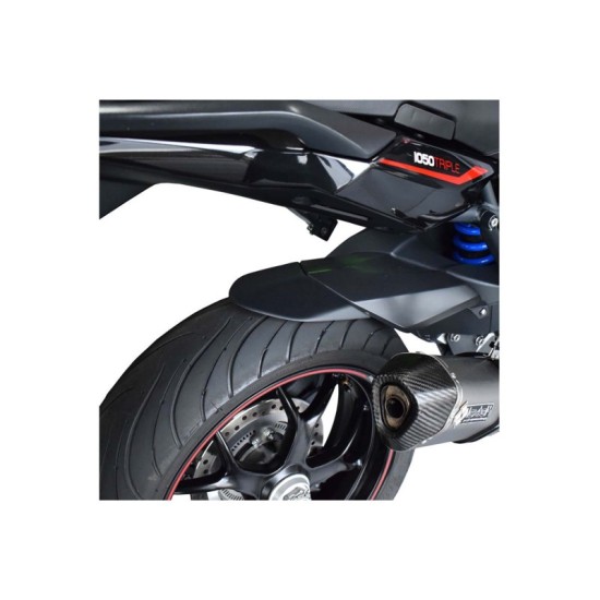 PUIG ESTENSIONE PARAFANGO POSTERIORE TRIUMPH TIGER SPORT 2013-2015 NERO OPACO