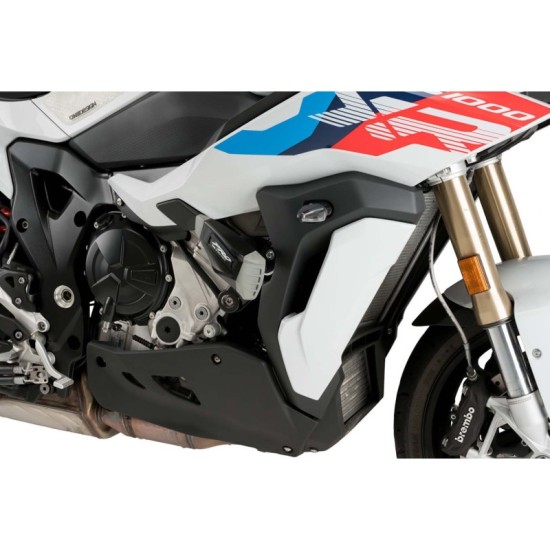 PUIG TAMPONI PARATELAIO MOD. PRO 2.0 BMW S1000 XR 2020-2023 NERO