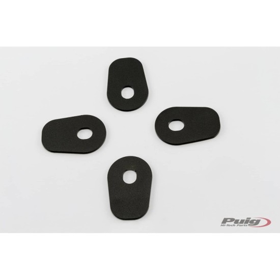 PUIG COVER PER FRECCE KAWASAKI VERSYS 650 2007-2008 NERO