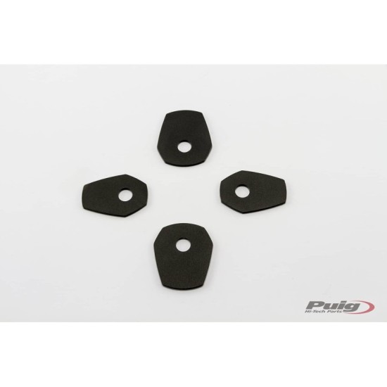 PUIG COVER PER FRECCE SUZUKI DL1000 V-STROM 2014-2019 NERO