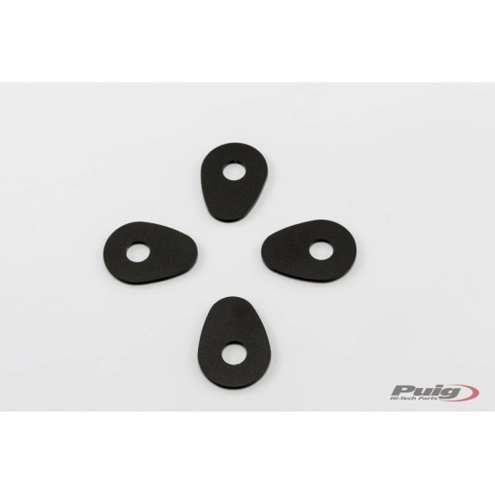 PUIG COVER PER FRECCE SUZUKI DL250 V-STROM 2017-2023 NERO