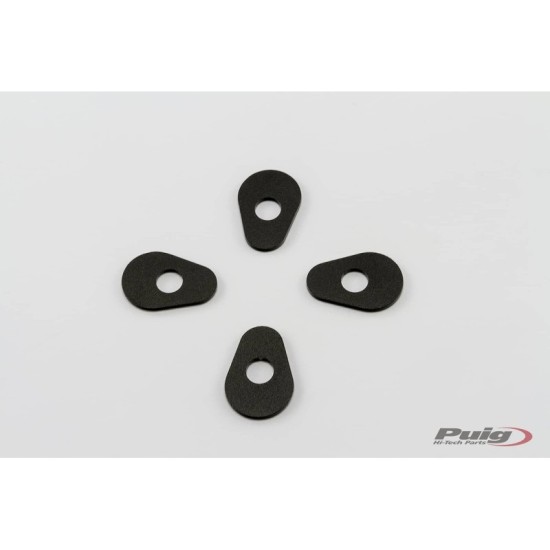 PUIG COVER PER FRECCE YAMAHA FAZER8 2013-2016 NERO