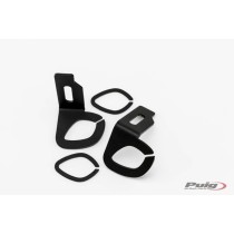 PUIG E RACINGBIKE ACCESSORI PORTATARGA YAMAHA T-MAX 22-23