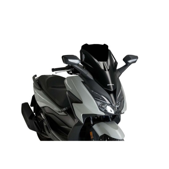 PUIG CUPOLINO V-TECH LINE SPORT HONDA FORZA 125 2021-2023 NERO