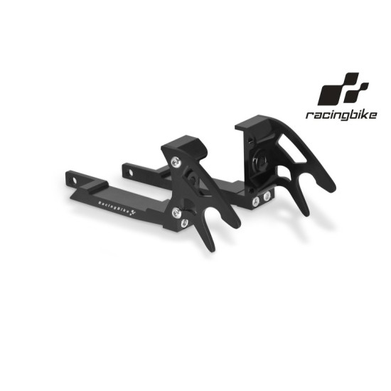 RACINGBIKE SUPPORTO CAVALLETTO KAWASAKI NINJA 400 2018-2023 NERO