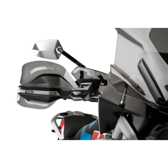 PUIG ESTENSIONE PARAMANI BMW R1200 GS ADVENTURE 2014-2016 FUME CHIARO