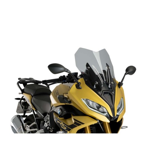 PUIG CUPOLINO TOURING BMW R1200 RS 2015-2018 FUME CHIARO