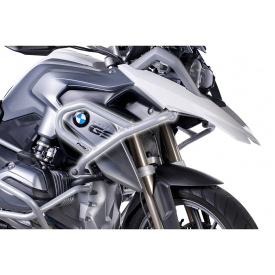 PUIG BARRE DI PROTEZIONE MOTORE BMW R1200GS-ALTO 2014-2016 GRIGIO