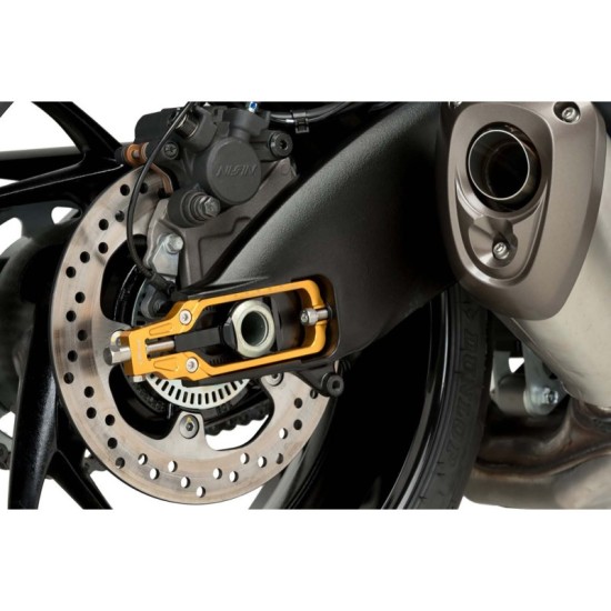 PUIG TENDICATENA SUZUKI GSX-S1000 2021-2023 ORO