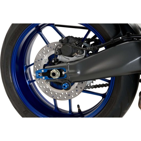 PUIG TENDICATENA YAMAHA MT-09 2021-2023 BLU